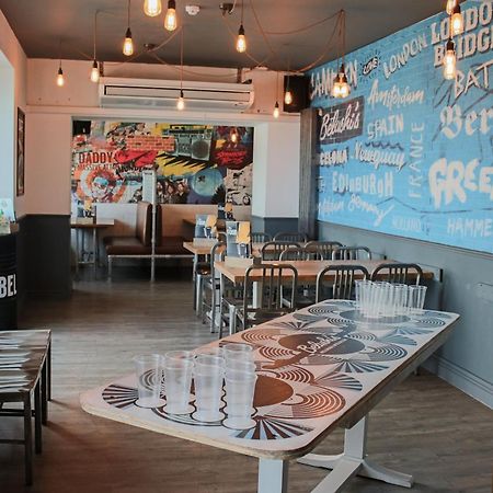 St Christopher'S Inn Newquay Newquay  Ngoại thất bức ảnh