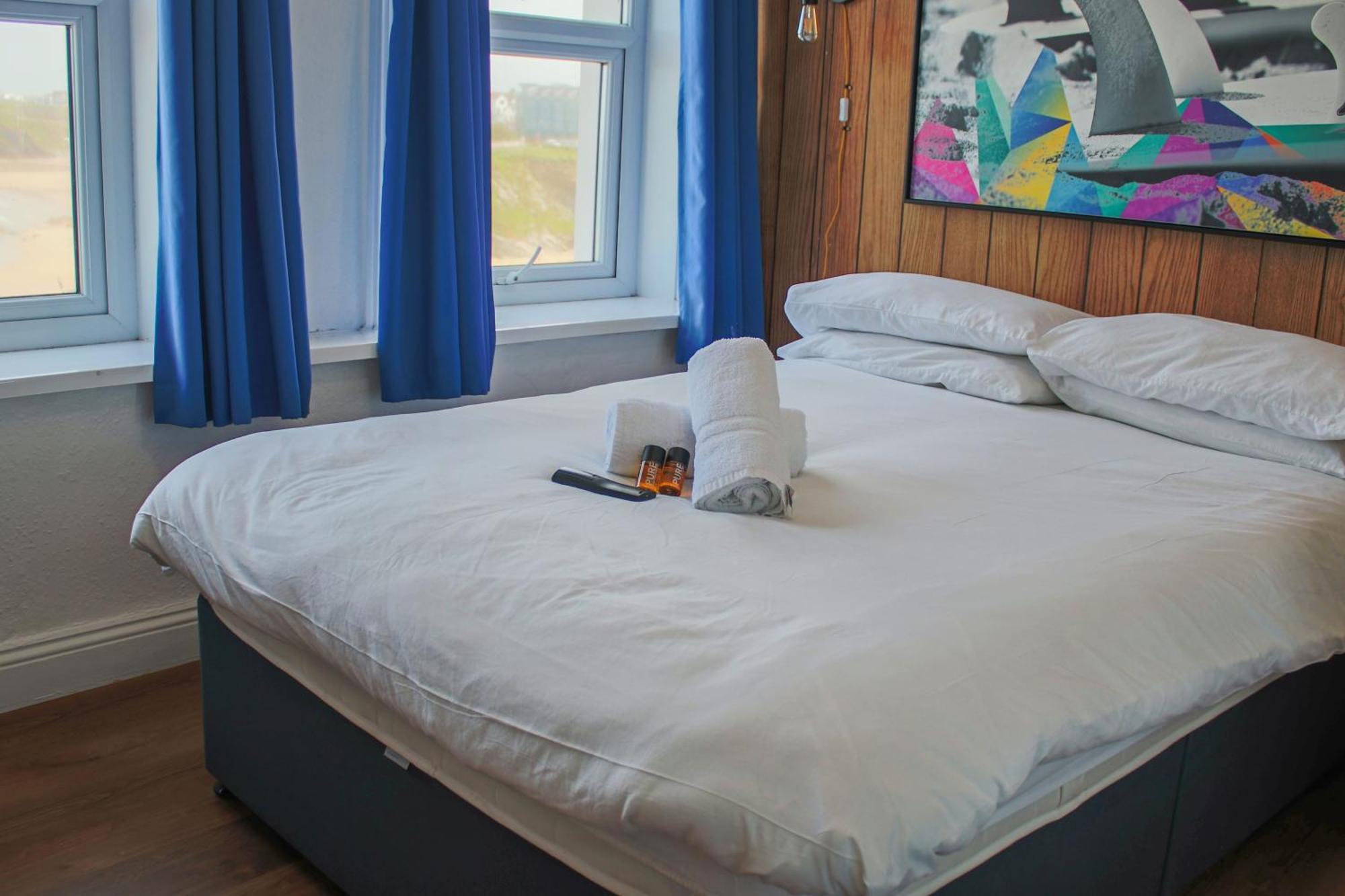 St Christopher'S Inn Newquay Newquay  Ngoại thất bức ảnh
