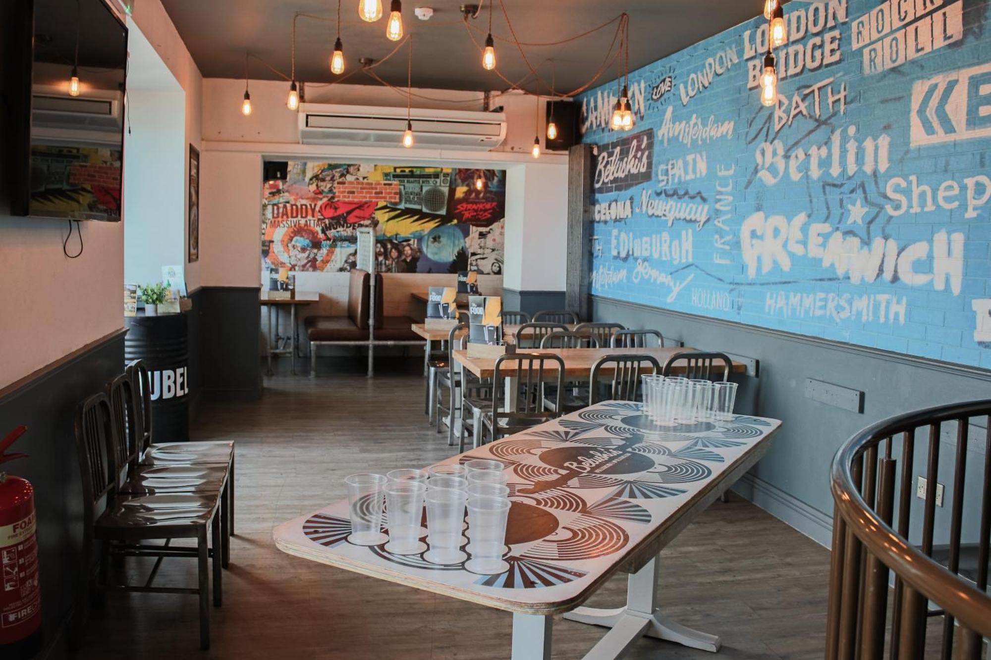 St Christopher'S Inn Newquay Newquay  Ngoại thất bức ảnh