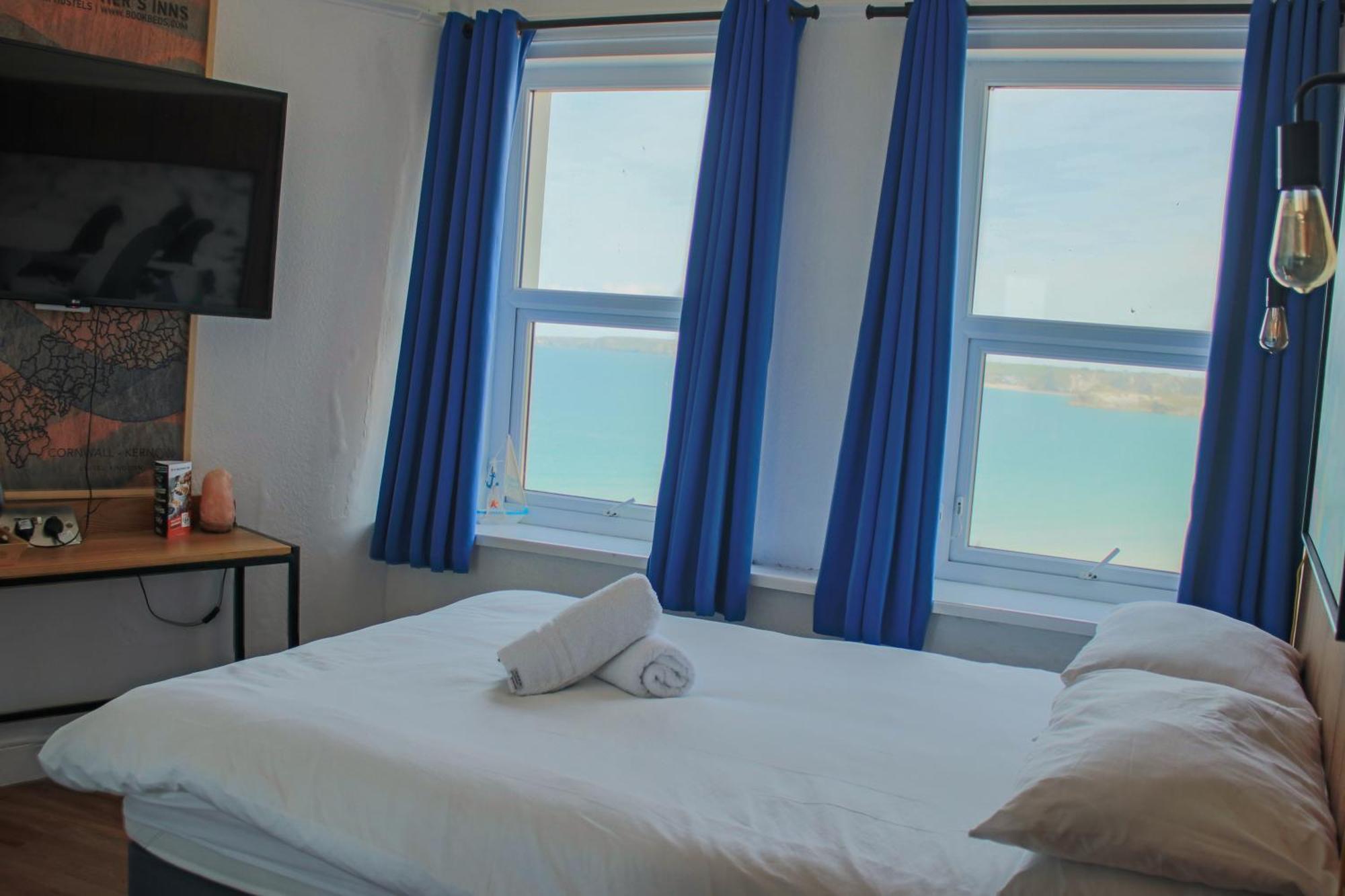 St Christopher'S Inn Newquay Newquay  Ngoại thất bức ảnh