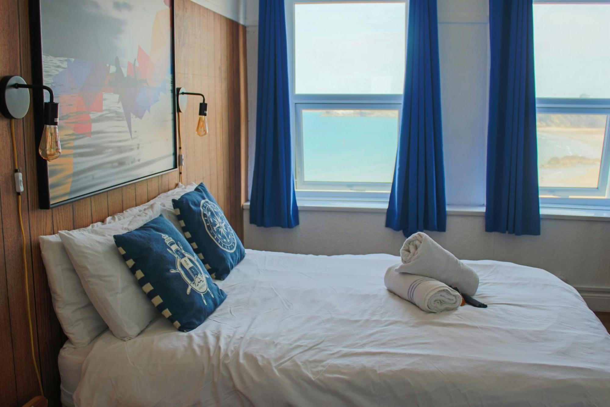 St Christopher'S Inn Newquay Newquay  Ngoại thất bức ảnh