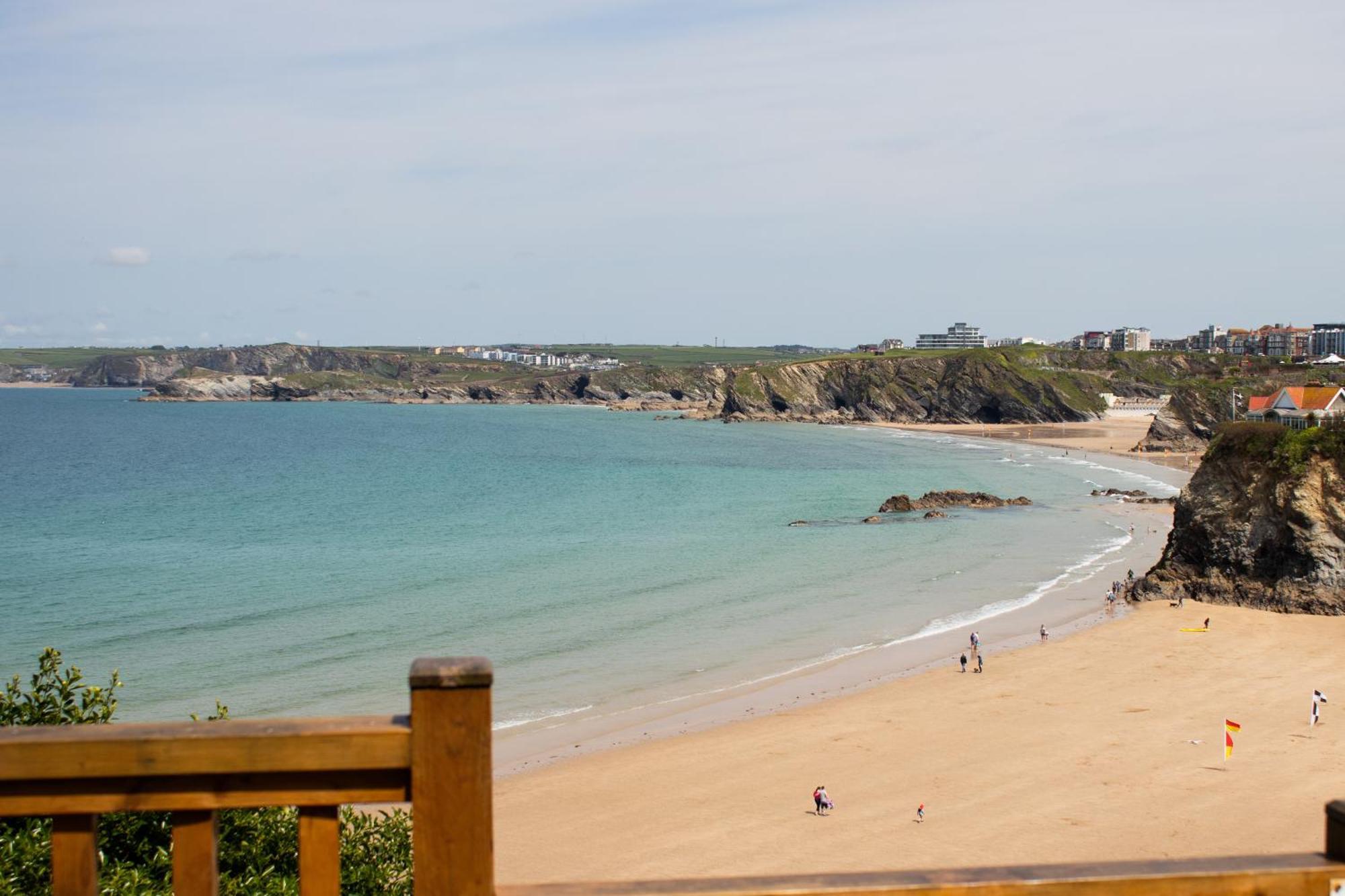 St Christopher'S Inn Newquay Newquay  Ngoại thất bức ảnh