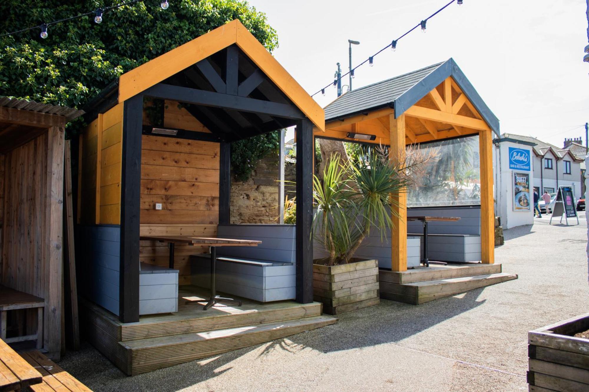 St Christopher'S Inn Newquay Newquay  Ngoại thất bức ảnh