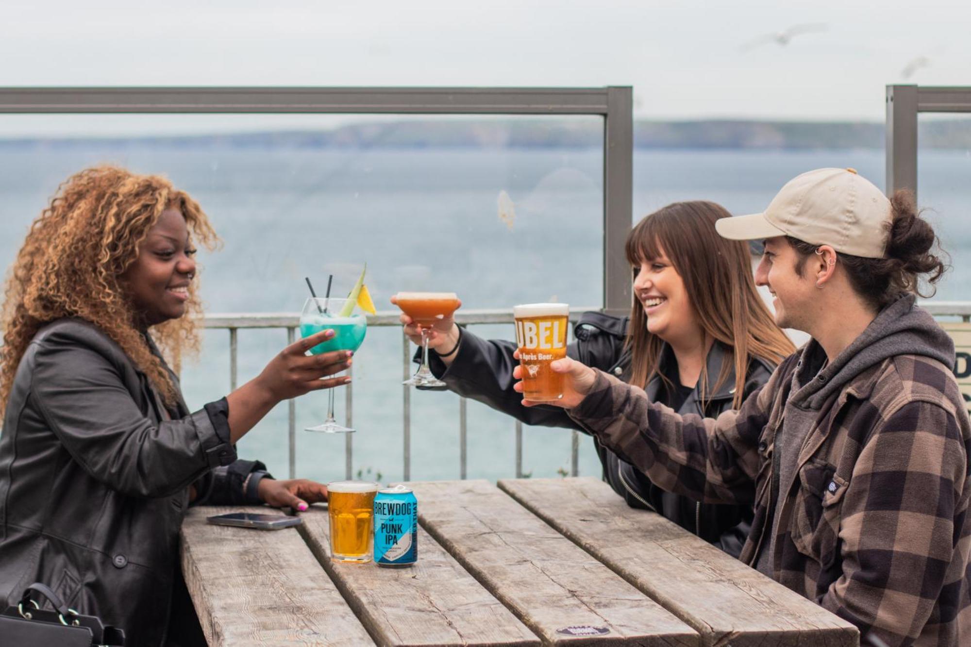 St Christopher'S Inn Newquay Newquay  Ngoại thất bức ảnh