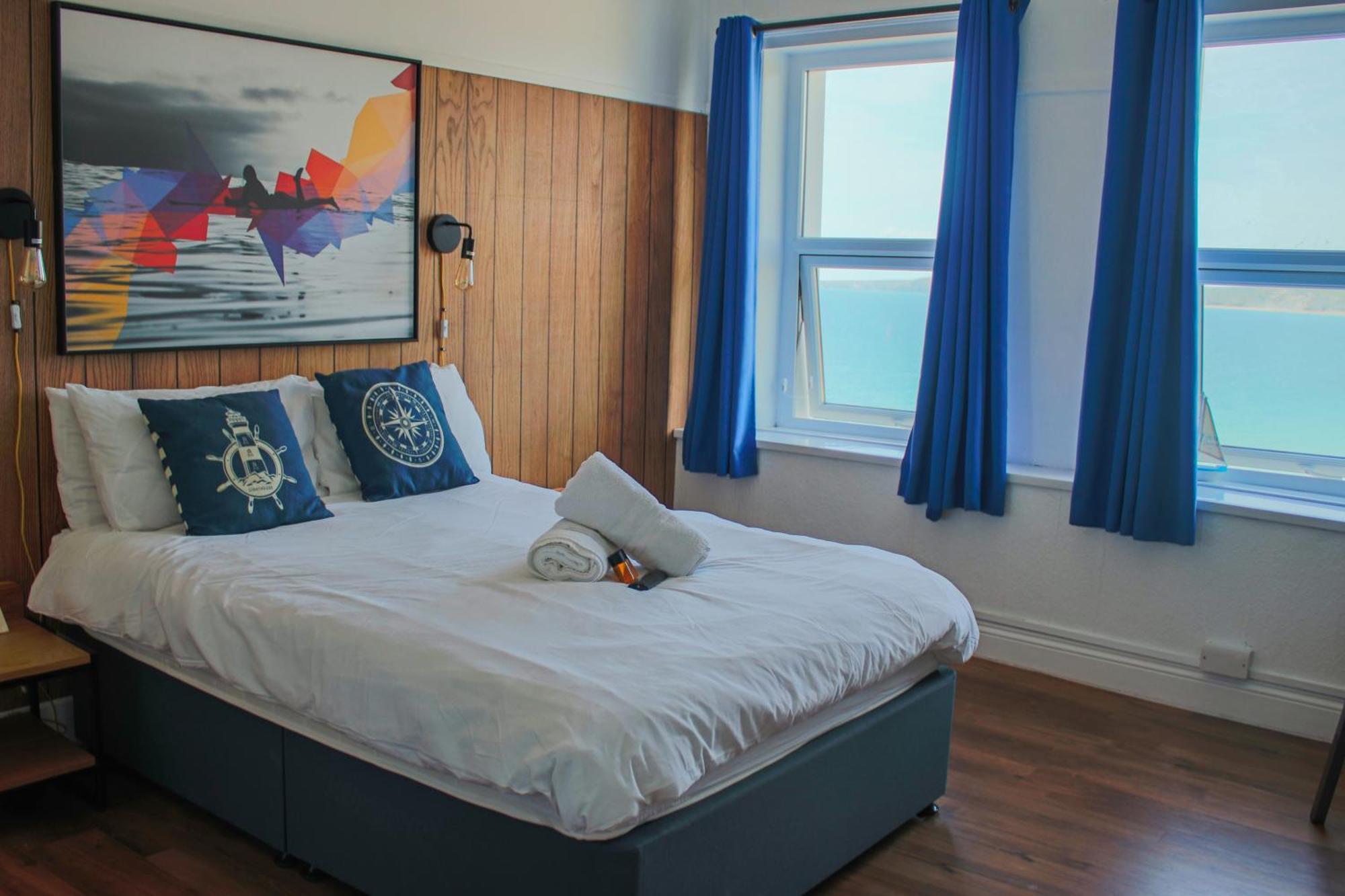 St Christopher'S Inn Newquay Newquay  Ngoại thất bức ảnh