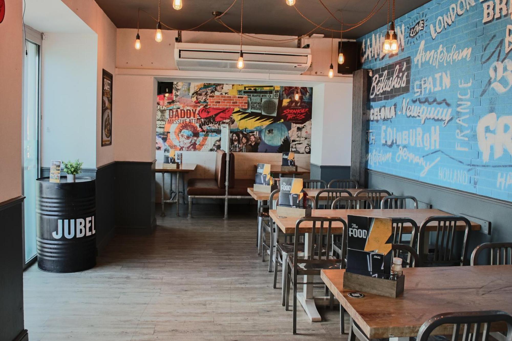 St Christopher'S Inn Newquay Newquay  Ngoại thất bức ảnh