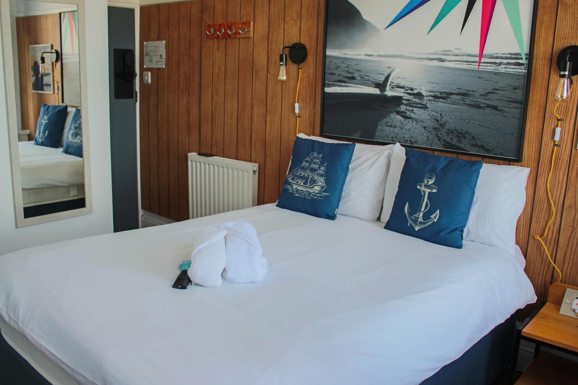 St Christopher'S Inn Newquay Newquay  Phòng bức ảnh