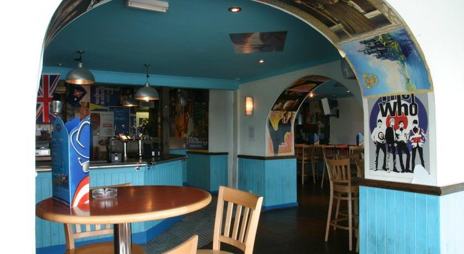 St Christopher'S Inn Newquay Newquay  Ngoại thất bức ảnh