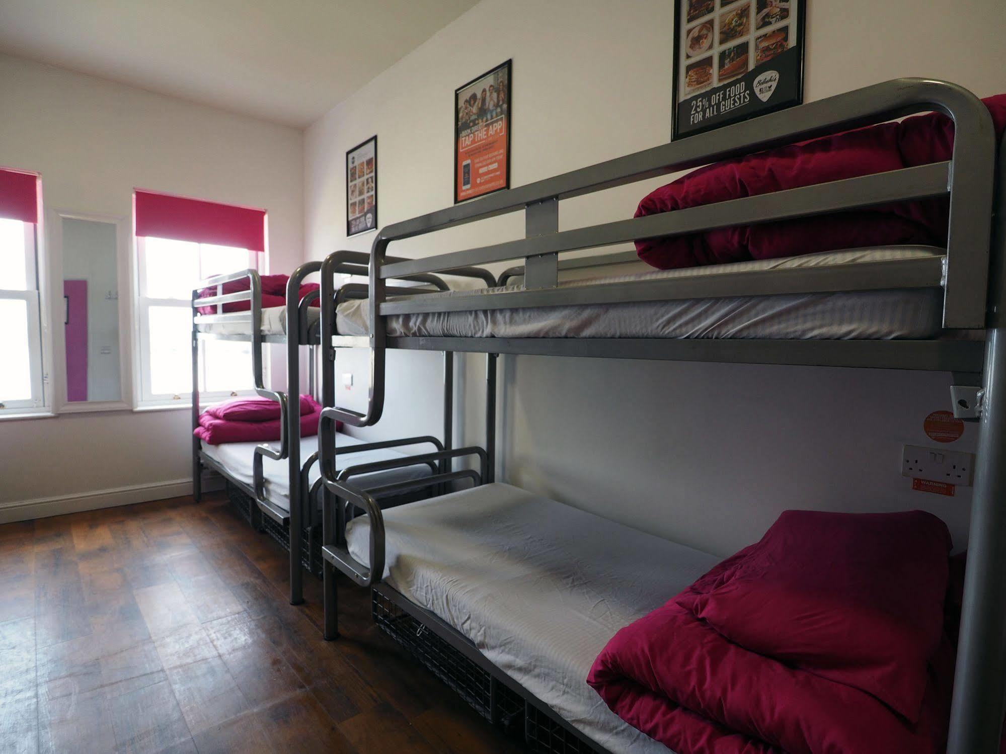 St Christopher'S Inn Newquay Newquay  Ngoại thất bức ảnh