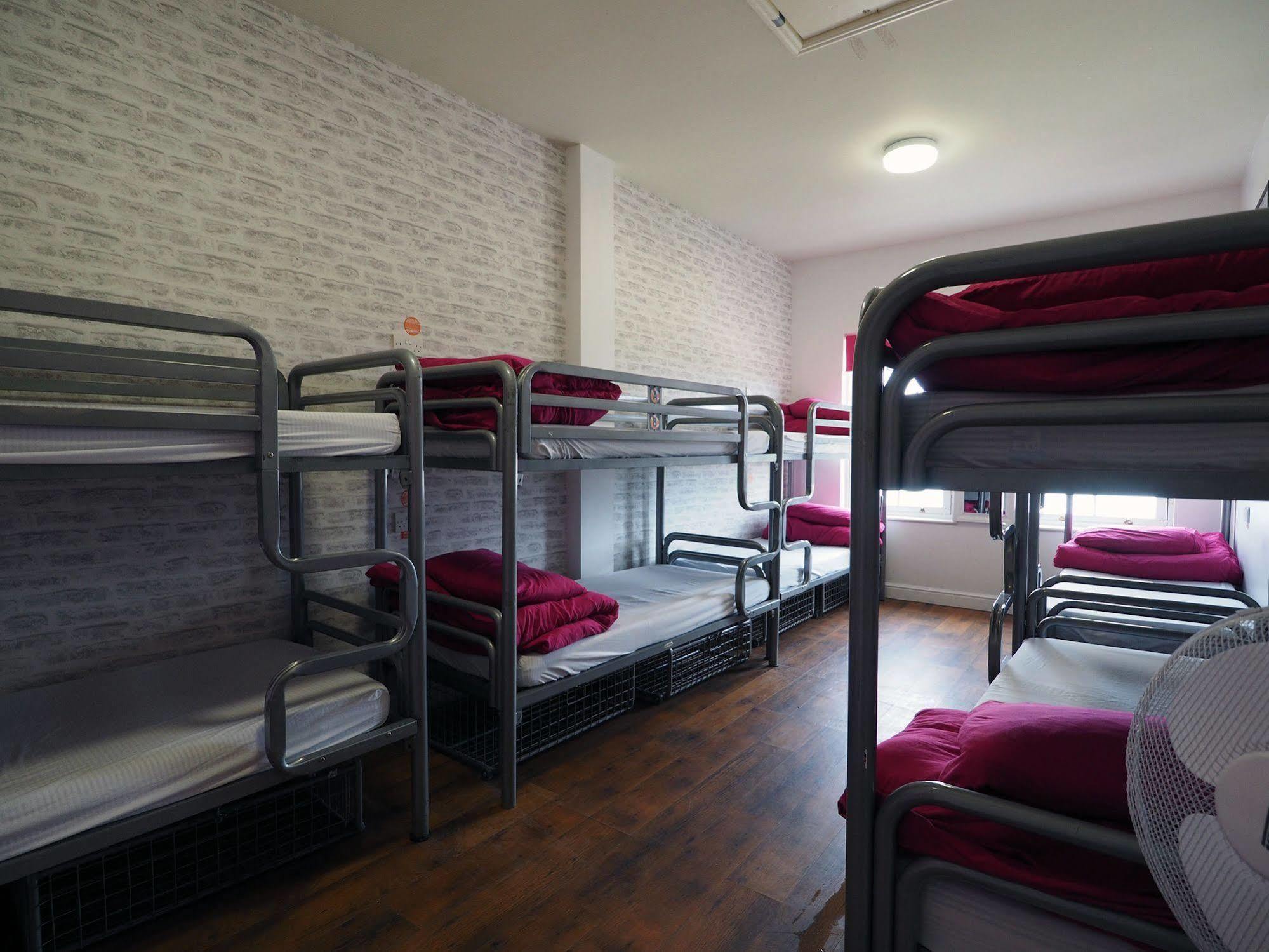 St Christopher'S Inn Newquay Newquay  Ngoại thất bức ảnh