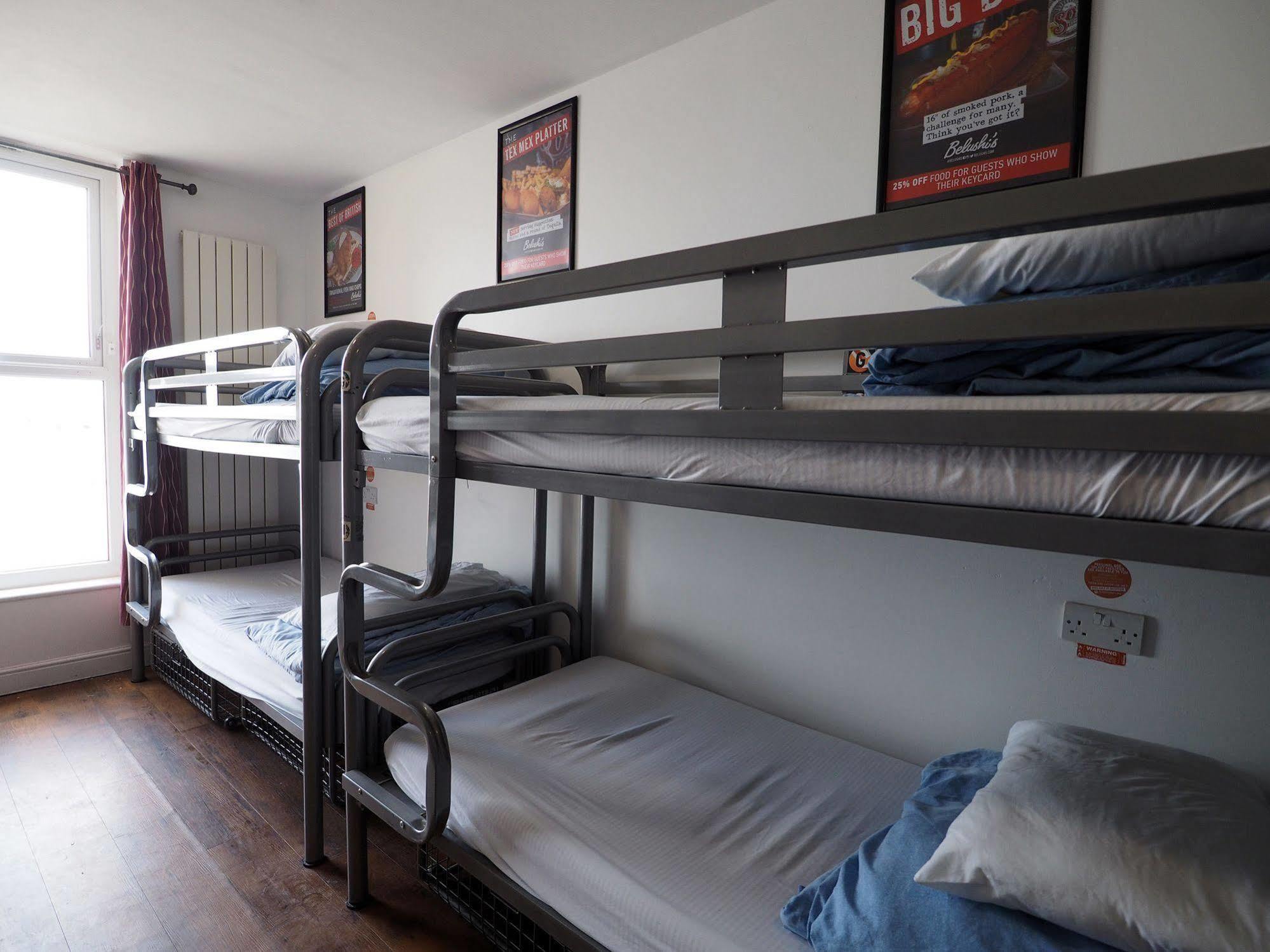 St Christopher'S Inn Newquay Newquay  Ngoại thất bức ảnh
