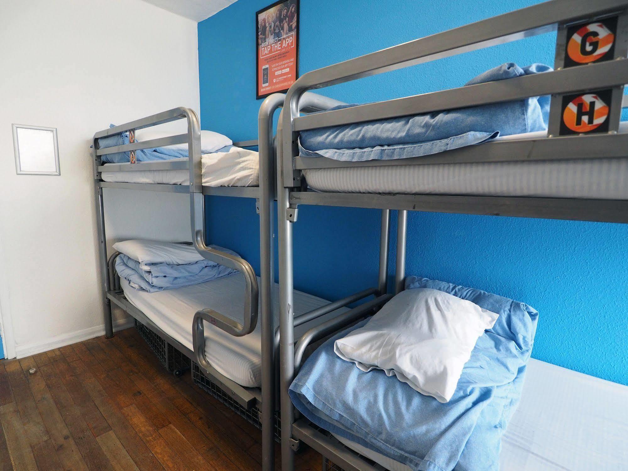 St Christopher'S Inn Newquay Newquay  Ngoại thất bức ảnh