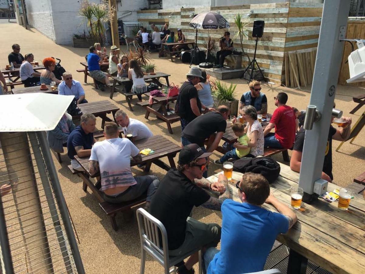 St Christopher'S Inn Newquay Newquay  Ngoại thất bức ảnh
