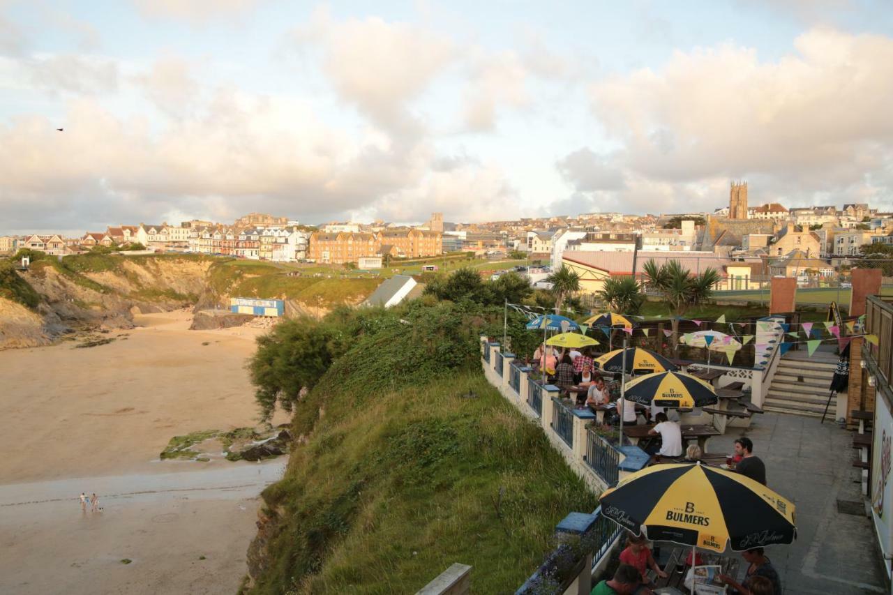 St Christopher'S Inn Newquay Newquay  Ngoại thất bức ảnh