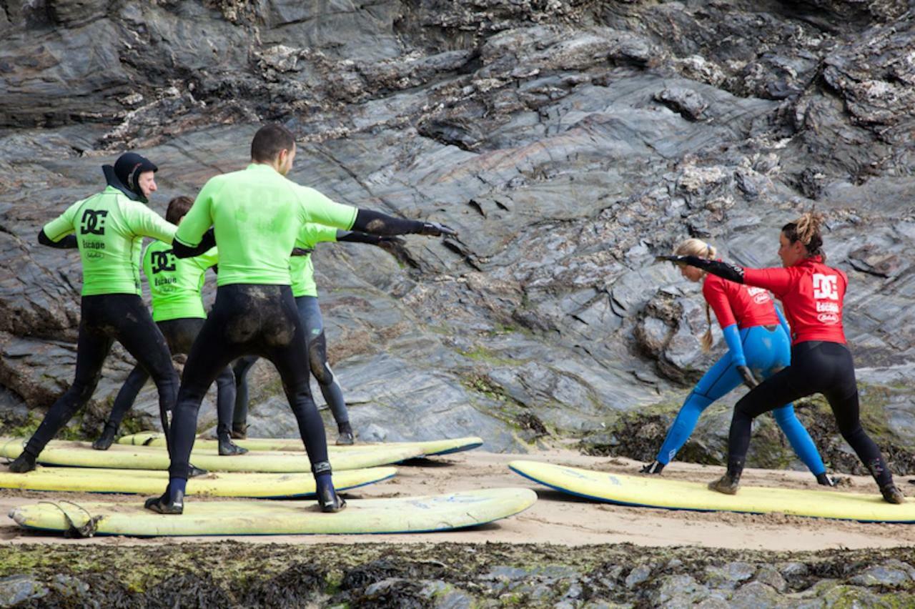 St Christopher'S Inn Newquay Newquay  Ngoại thất bức ảnh