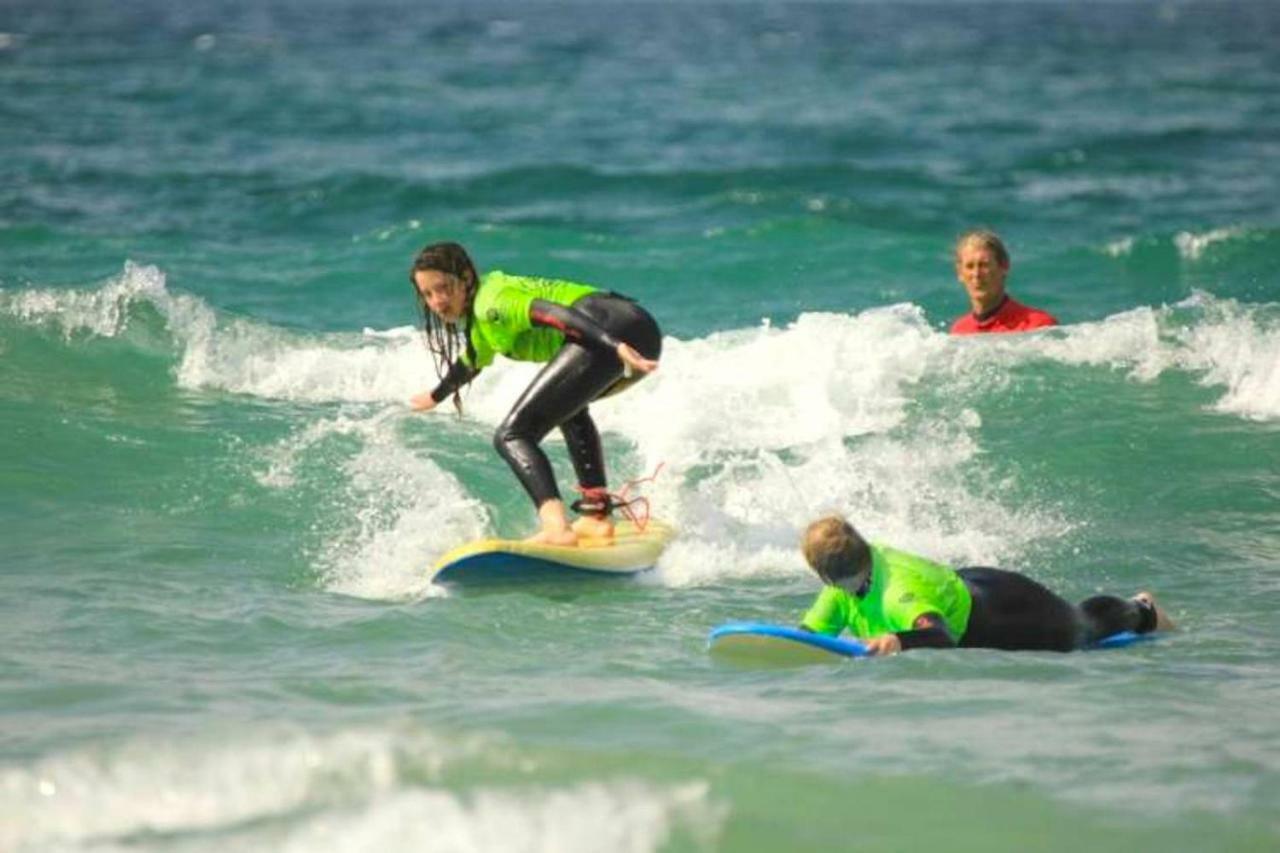 St Christopher'S Inn Newquay Newquay  Ngoại thất bức ảnh