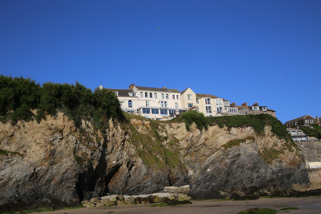 St Christopher'S Inn Newquay Newquay  Ngoại thất bức ảnh