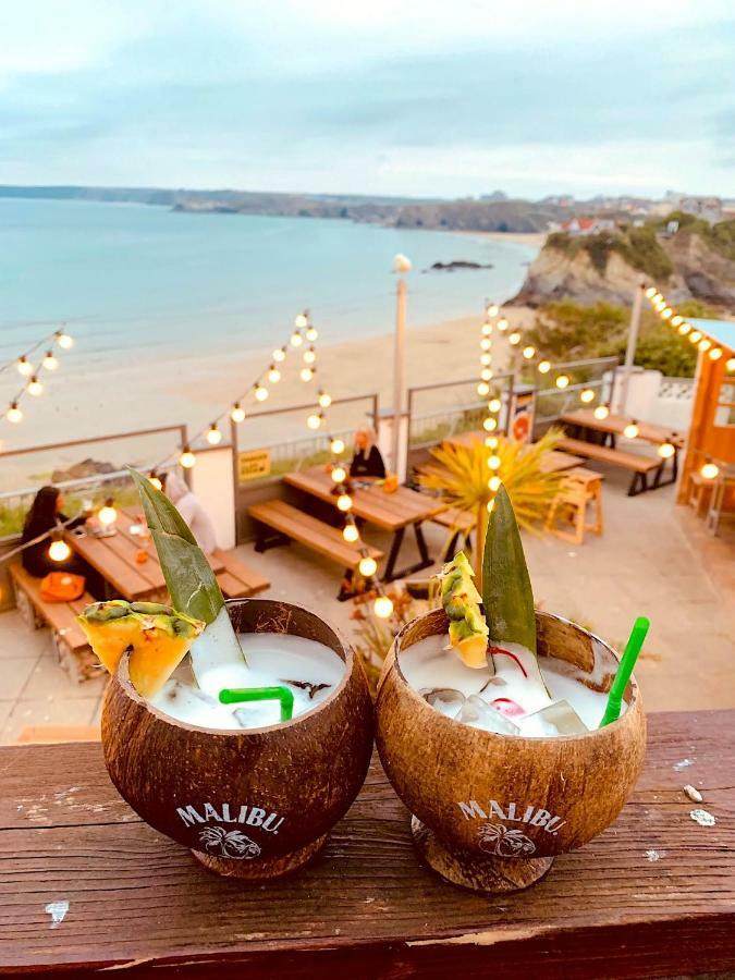St Christopher'S Inn Newquay Newquay  Ngoại thất bức ảnh