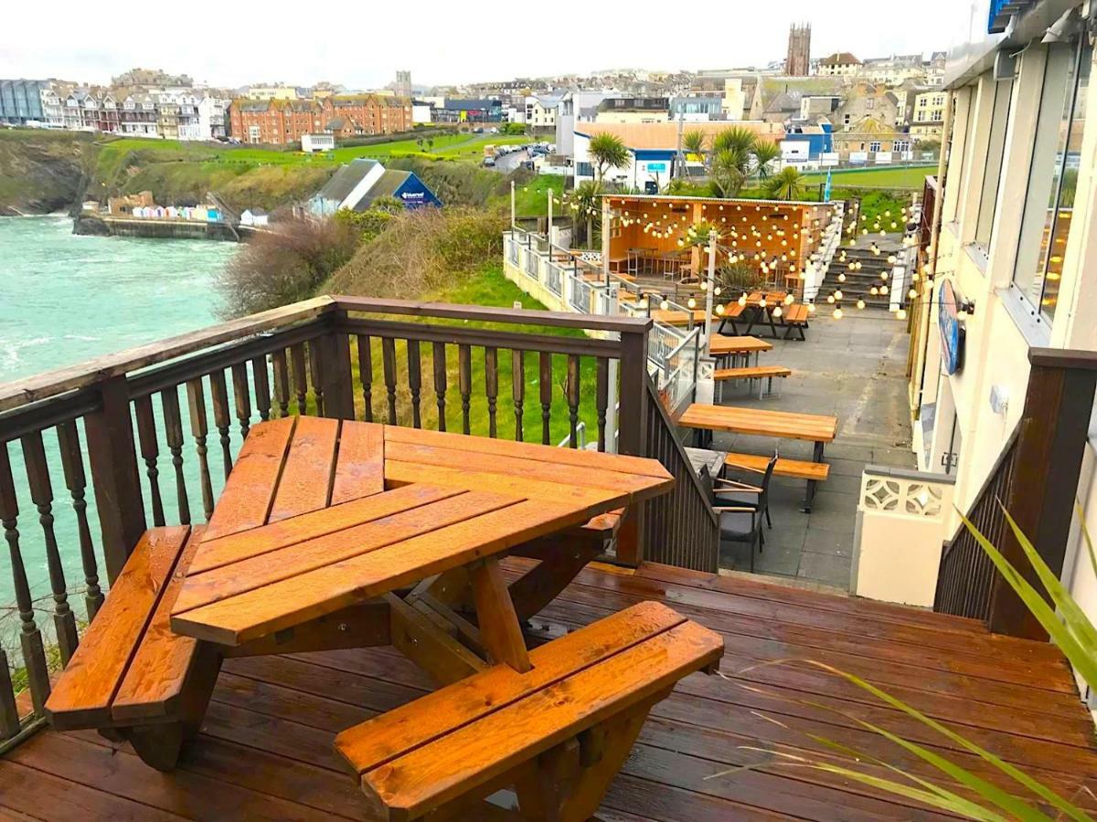 St Christopher'S Inn Newquay Newquay  Ngoại thất bức ảnh