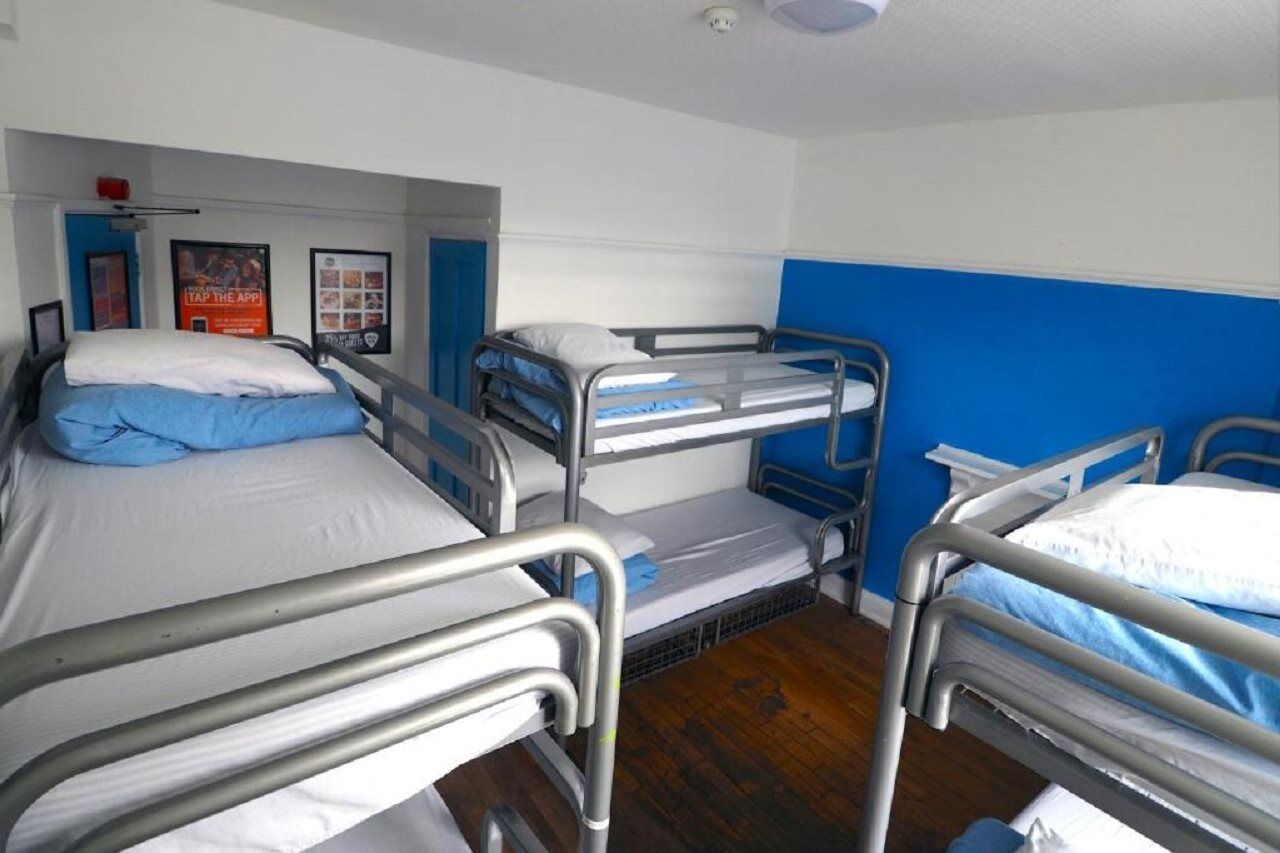 St Christopher'S Inn Newquay Newquay  Ngoại thất bức ảnh